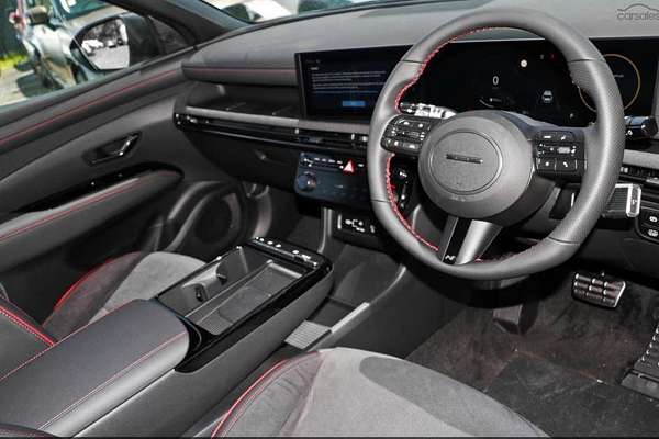2025 Hyundai Tucson Elite N Line NX4.V3