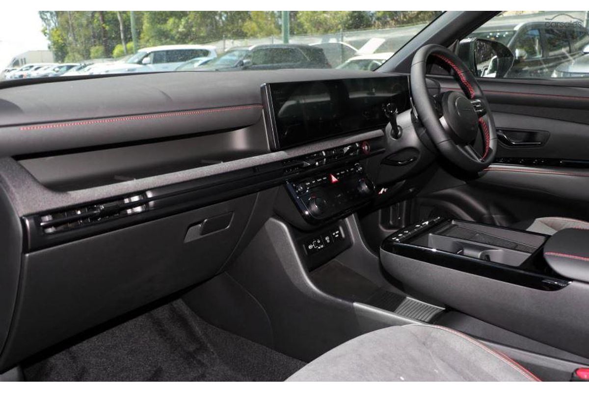 2025 Hyundai Tucson Elite N Line NX4.V3