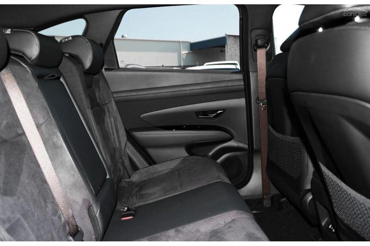 2025 Hyundai Tucson Elite N Line NX4.V3
