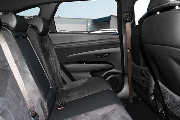 2025 Hyundai Tucson Elite N Line NX4.V3