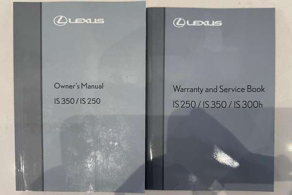 2015 Lexus IS IS250 F Sport GSE30R