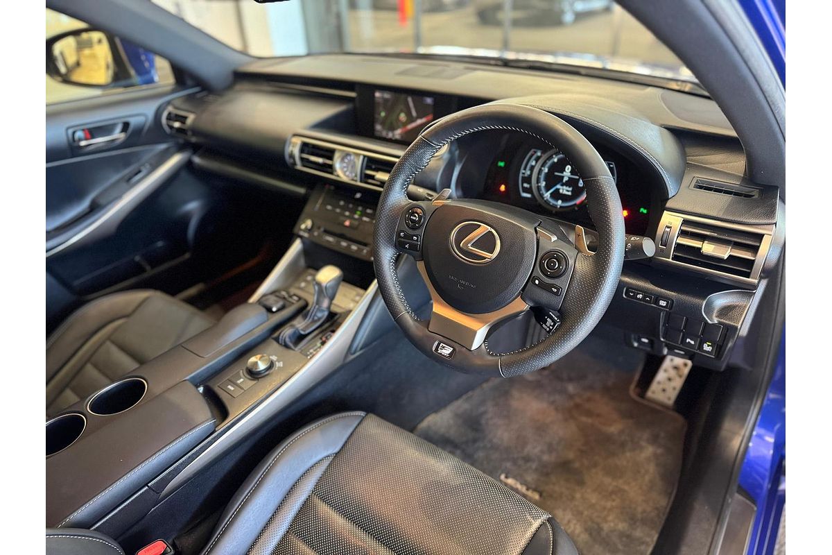 2015 Lexus IS IS250 F Sport GSE30R