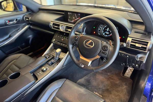 2015 Lexus IS IS250 F Sport GSE30R
