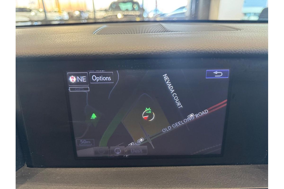 2015 Lexus IS IS250 F Sport GSE30R