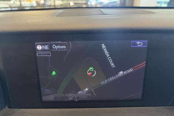 2015 Lexus IS IS250 F Sport GSE30R
