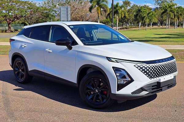 2025 Chery C5 Ultimate