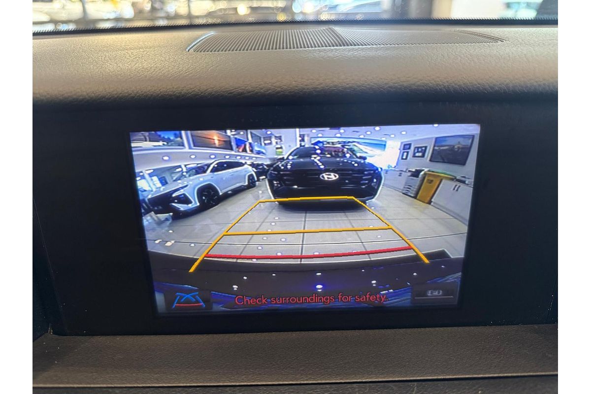 2015 Lexus IS IS250 F Sport GSE30R
