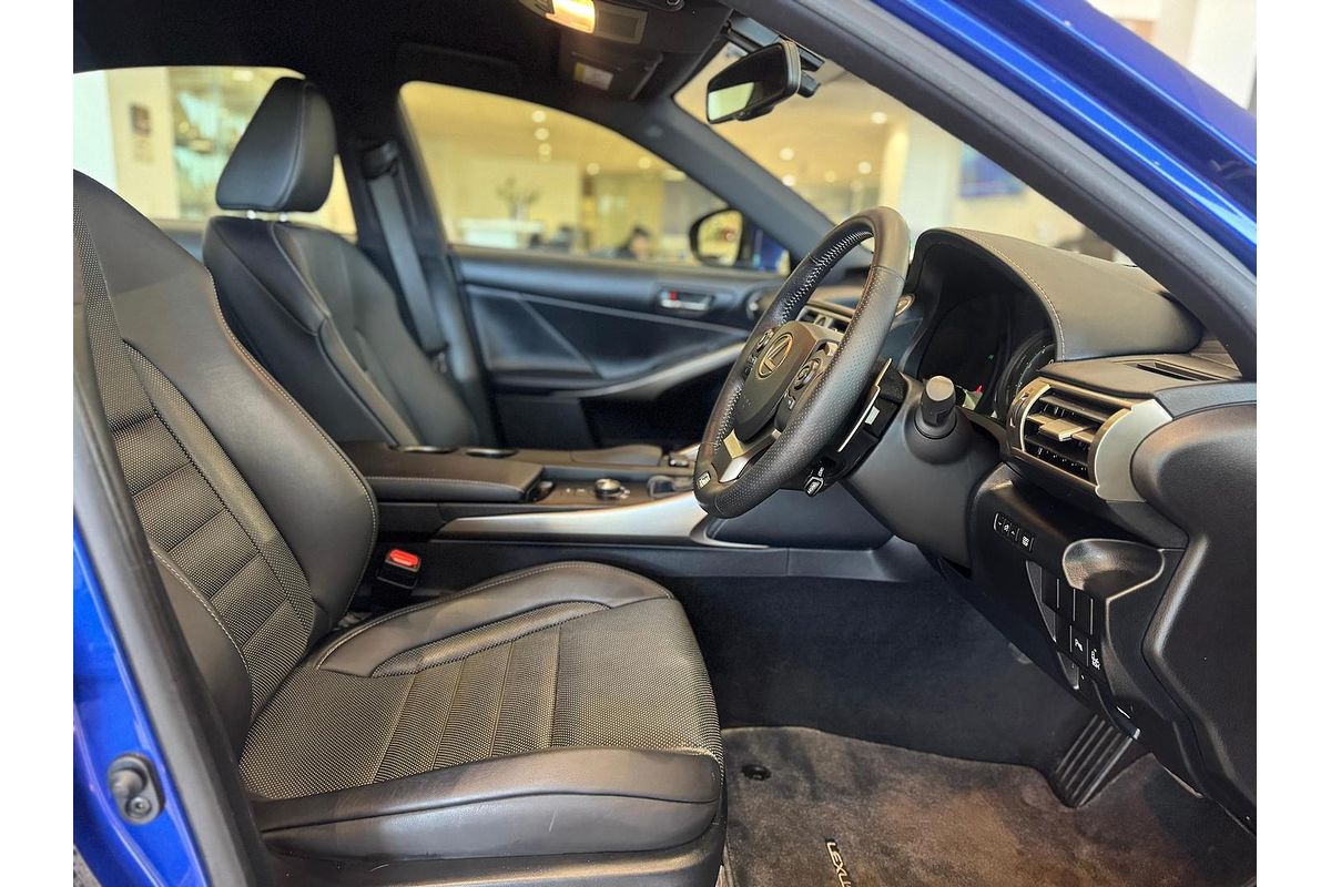 2015 Lexus IS IS250 F Sport GSE30R