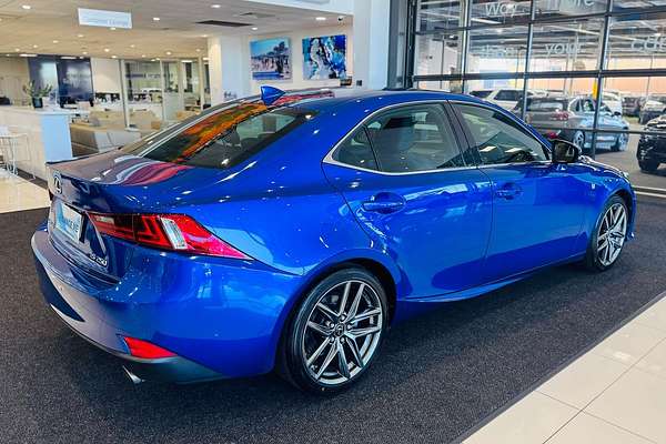 2015 Lexus IS IS250 F Sport GSE30R