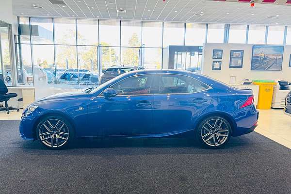 2015 Lexus IS IS250 F Sport GSE30R