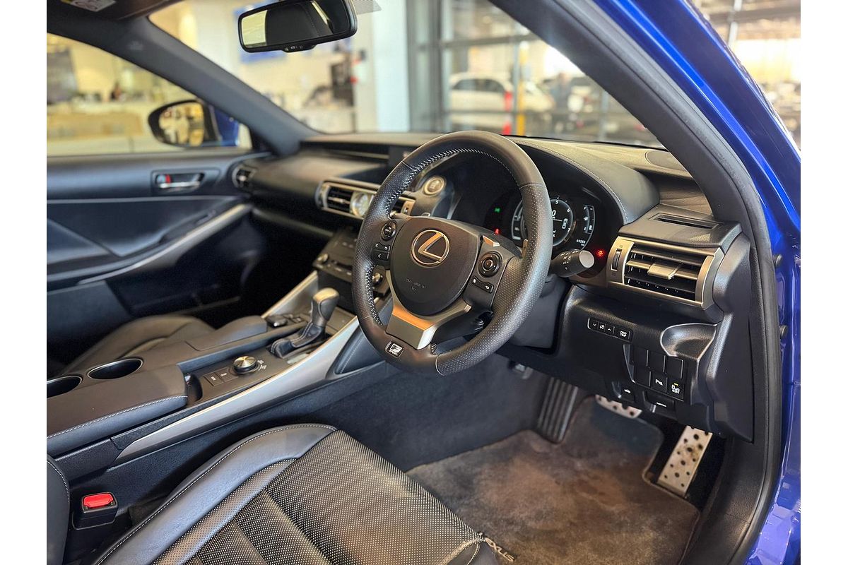 2015 Lexus IS IS250 F Sport GSE30R