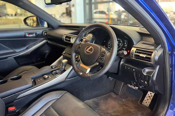 2015 Lexus IS IS250 F Sport GSE30R