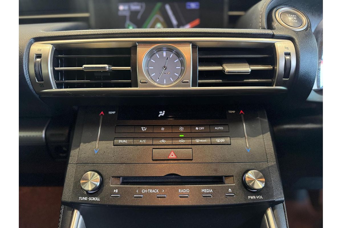 2015 Lexus IS IS250 F Sport GSE30R