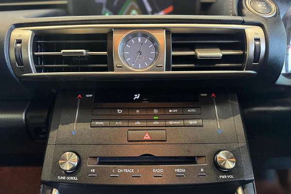 2015 Lexus IS IS250 F Sport GSE30R