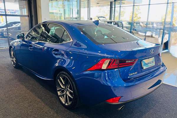 2015 Lexus IS IS250 F Sport GSE30R