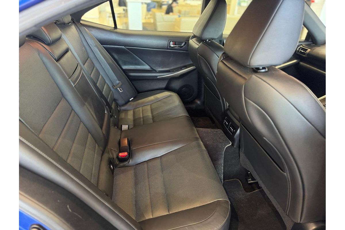 2015 Lexus IS IS250 F Sport GSE30R