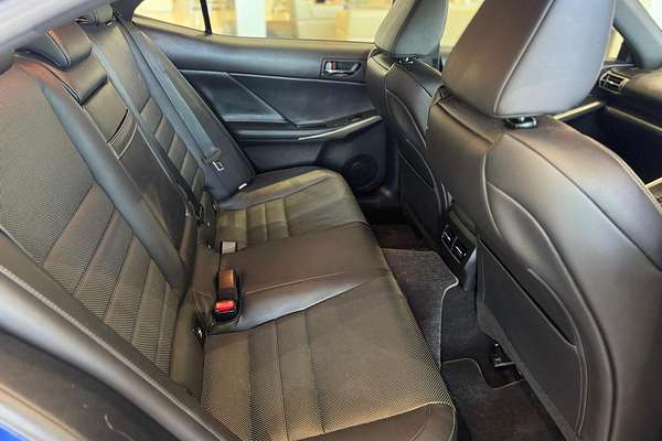 2015 Lexus IS IS250 F Sport GSE30R