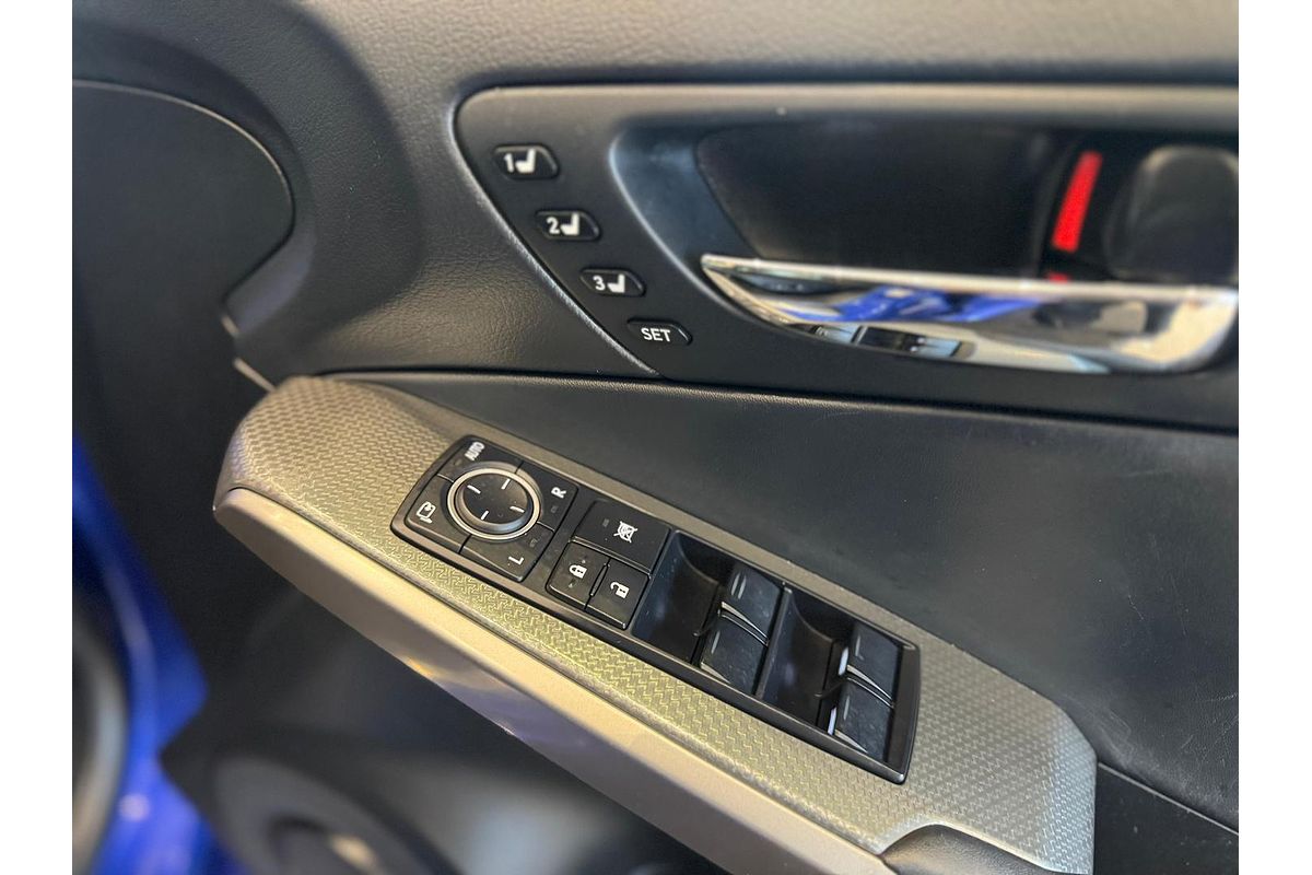 2015 Lexus IS IS250 F Sport GSE30R