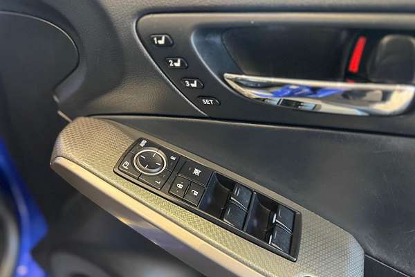 2015 Lexus IS IS250 F Sport GSE30R