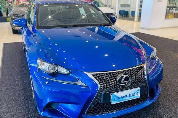 2015 Lexus IS IS250 F Sport GSE30R