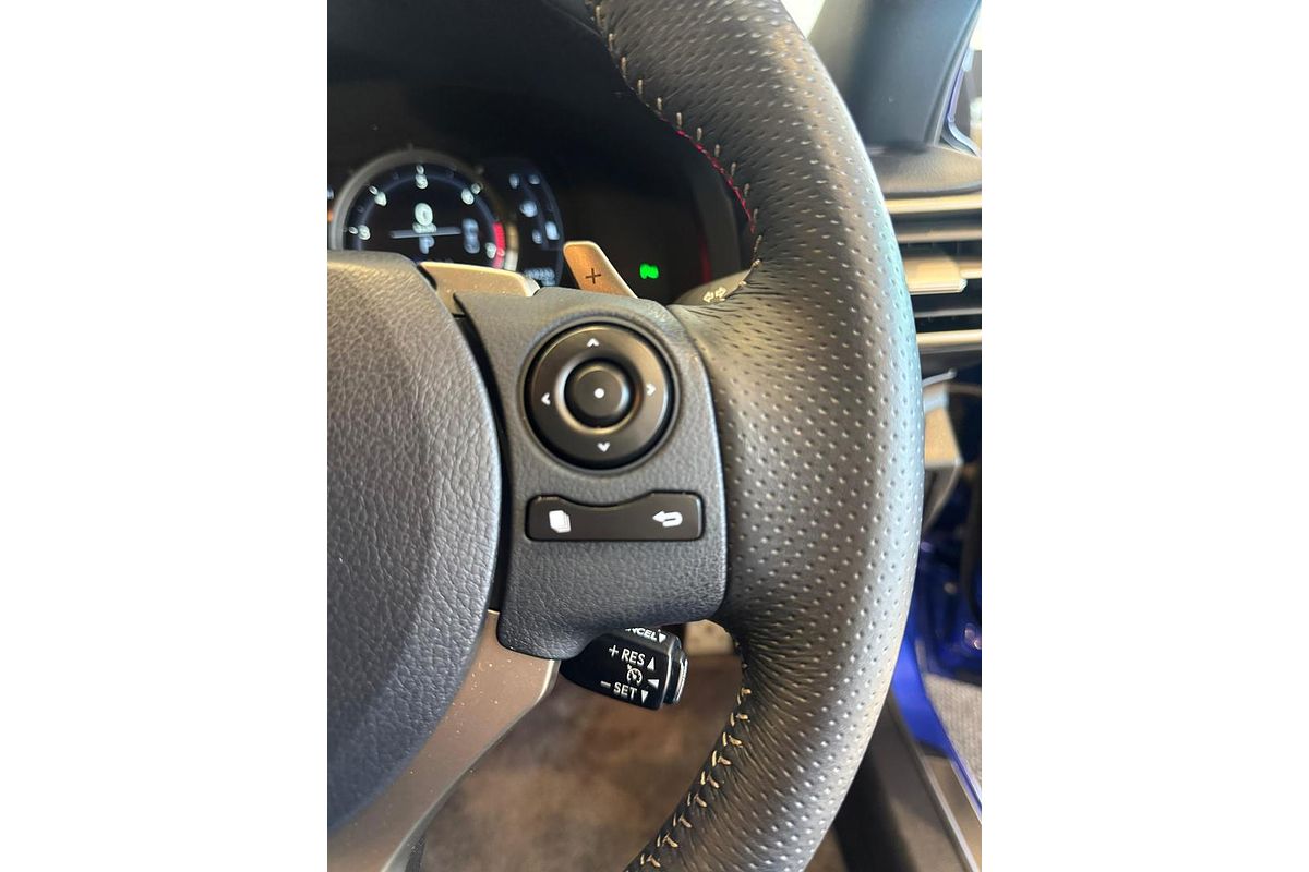 2015 Lexus IS IS250 F Sport GSE30R