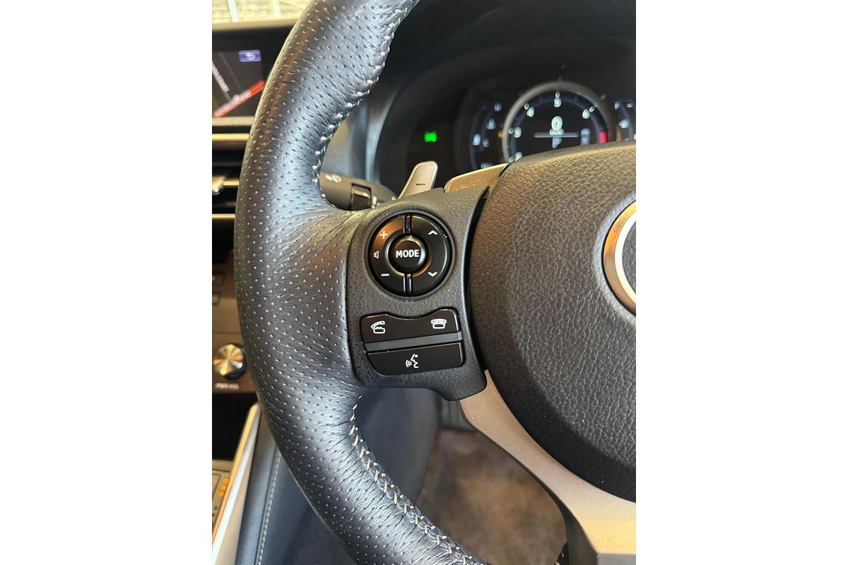 2015 Lexus IS IS250 F Sport GSE30R
