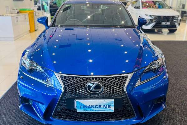 2015 Lexus IS IS250 F Sport GSE30R