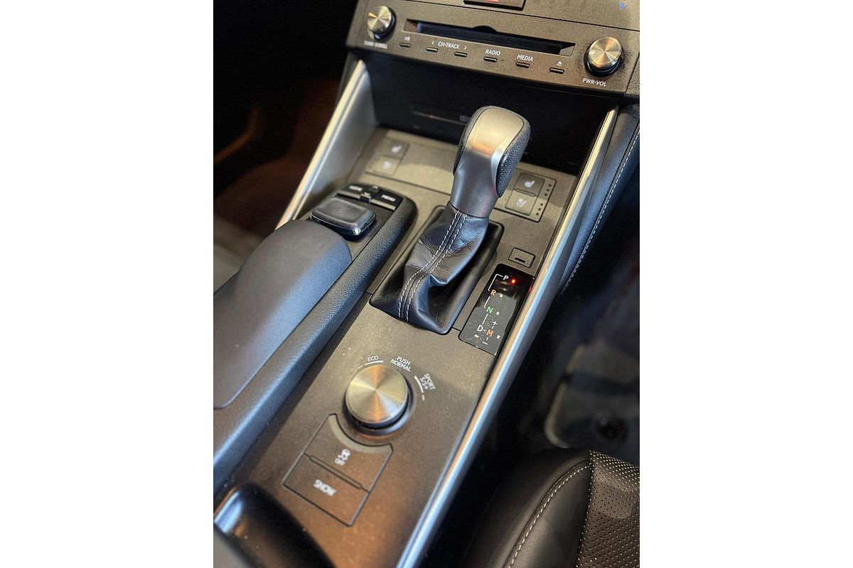 2015 Lexus IS IS250 F Sport GSE30R