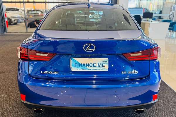 2015 Lexus IS IS250 F Sport GSE30R