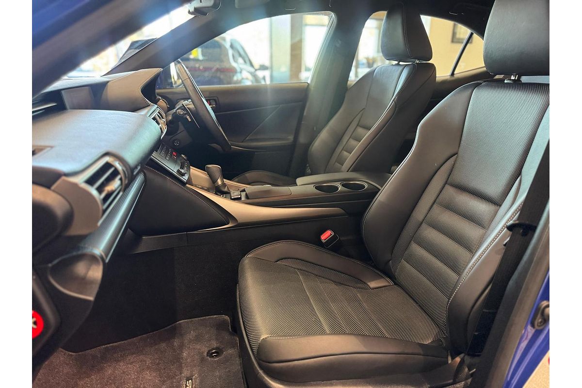 2015 Lexus IS IS250 F Sport GSE30R