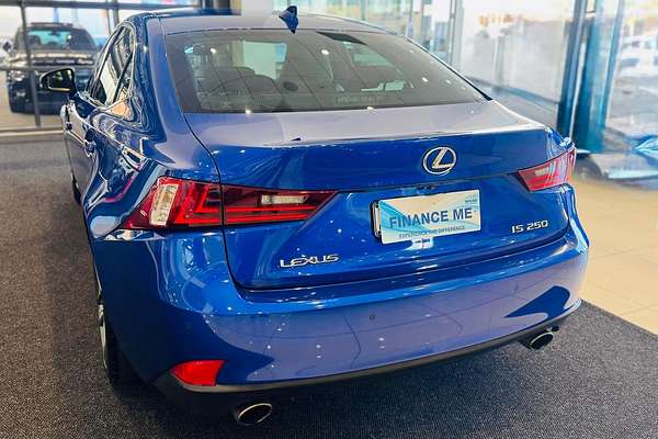 2015 Lexus IS IS250 F Sport GSE30R
