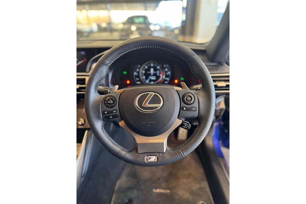 2015 Lexus IS IS250 F Sport GSE30R