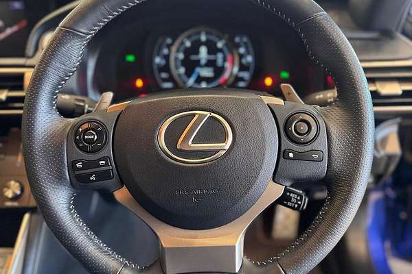 2015 Lexus IS IS250 F Sport GSE30R