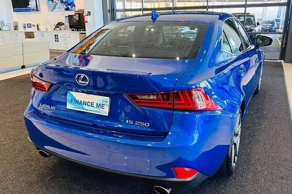2015 Lexus IS IS250 F Sport GSE30R