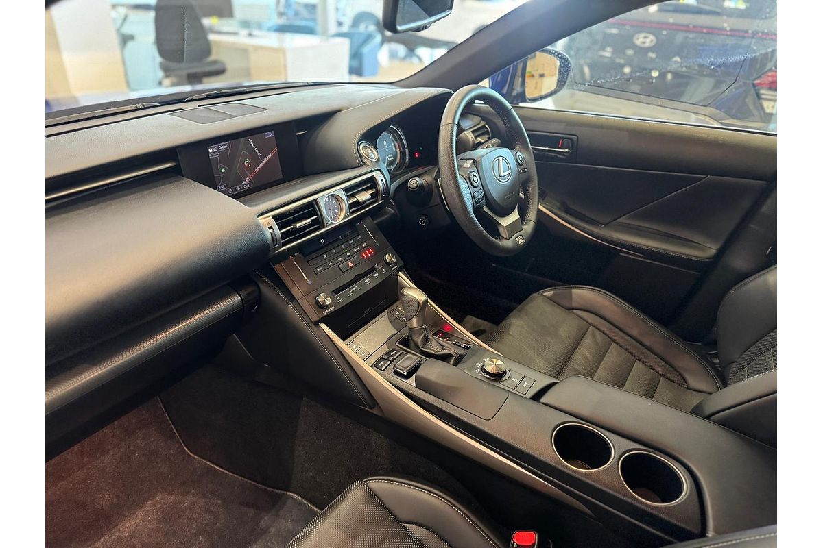 2015 Lexus IS IS250 F Sport GSE30R