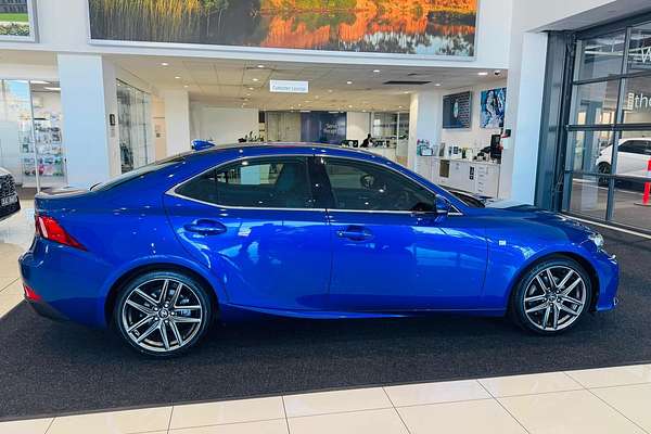 2015 Lexus IS IS250 F Sport GSE30R