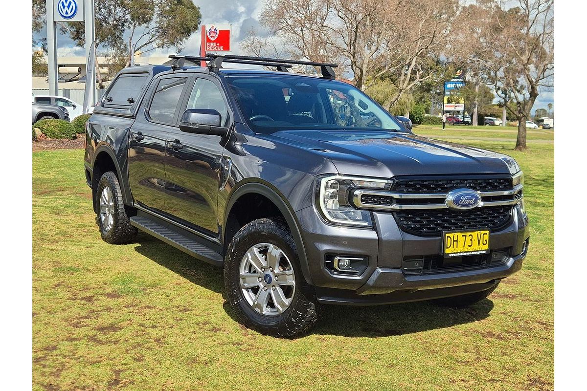 2023 Ford Ranger XLT 4X4 2.0L
