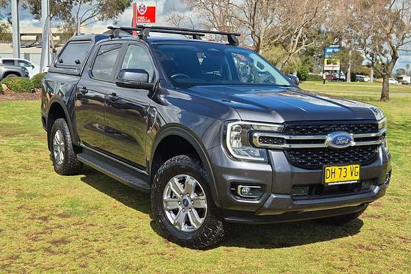 2023 Ford Ranger XLT 4X4 2.0L