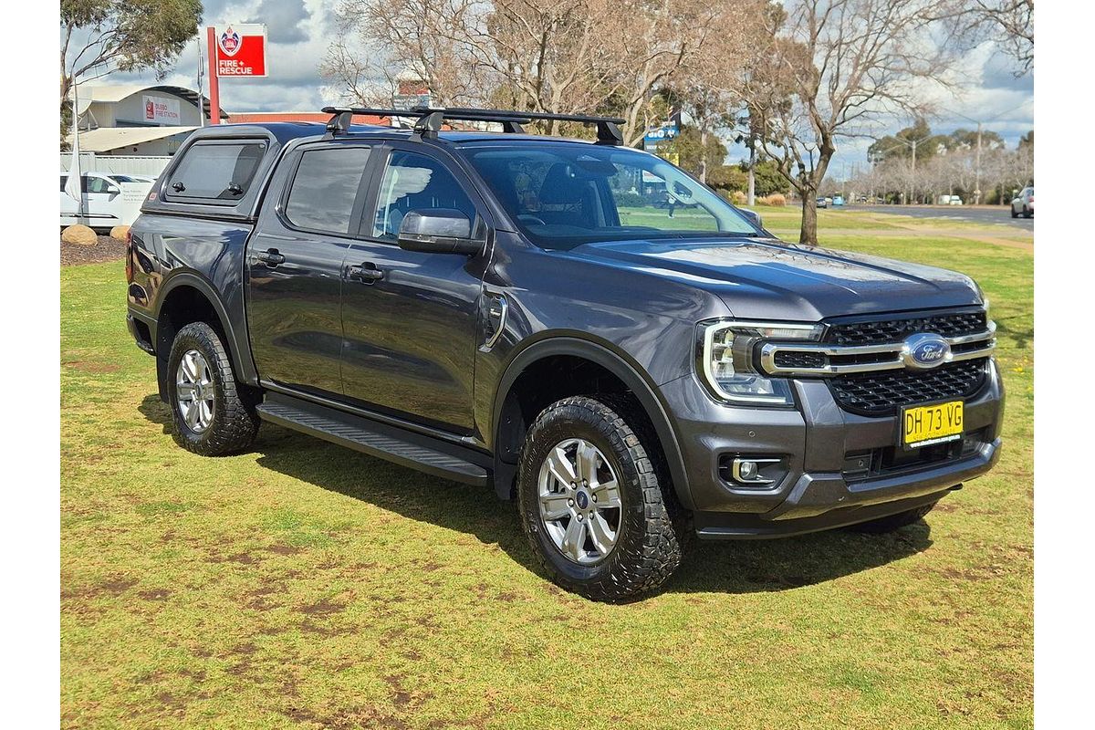 2023 Ford Ranger XLT 4X4 2.0L