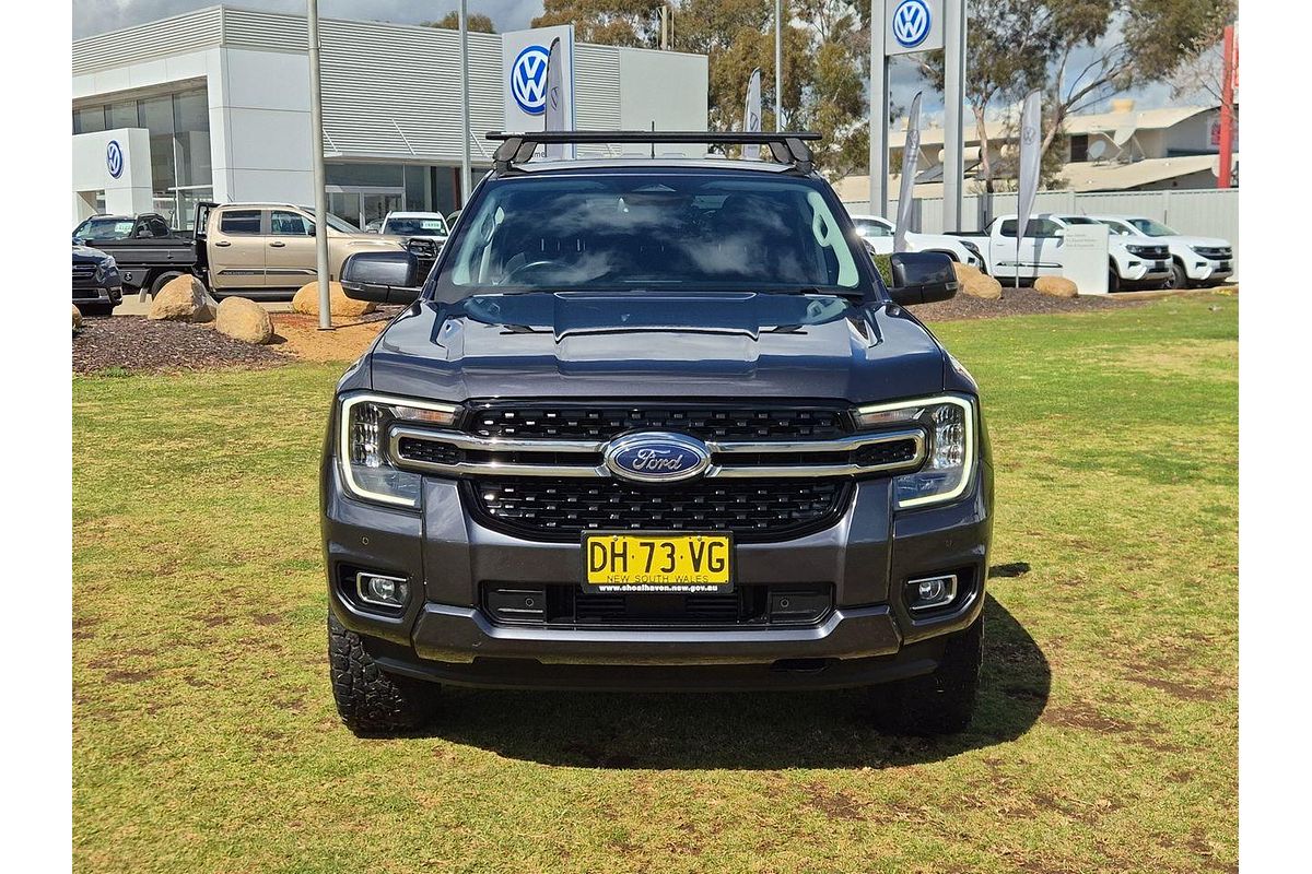 2023 Ford Ranger XLT 4X4 2.0L