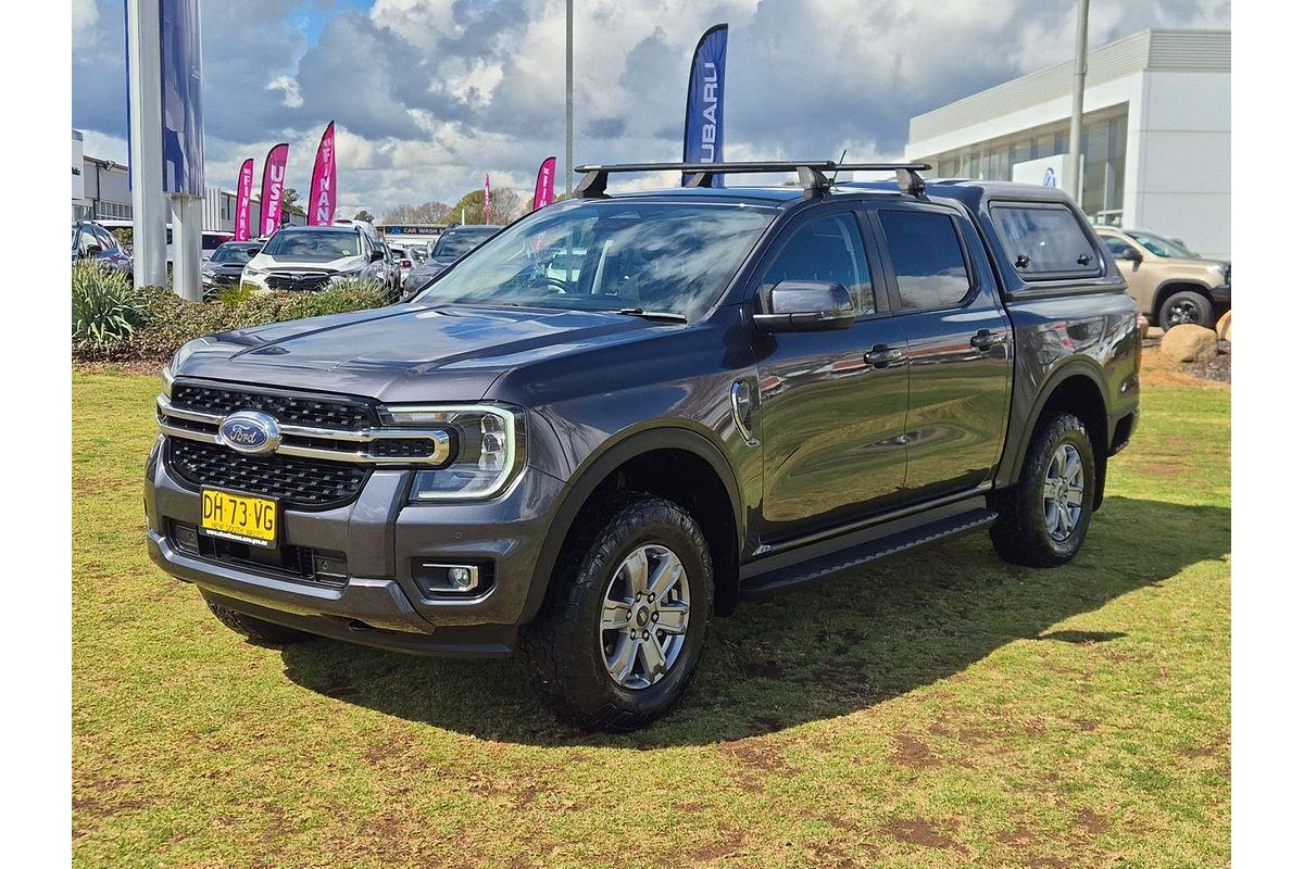2023 Ford Ranger XLT 4X4 2.0L