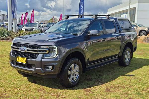 2023 Ford Ranger XLT 4X4 2.0L
