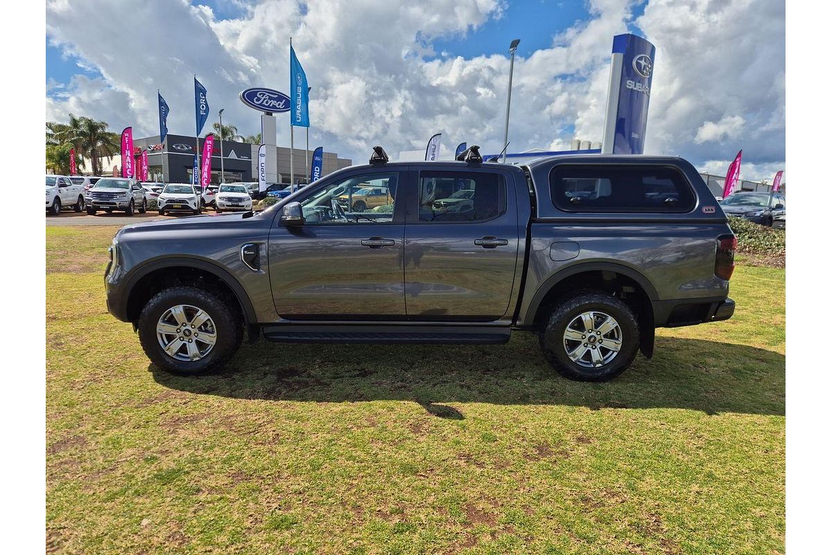 2023 Ford Ranger XLT 4X4 2.0L