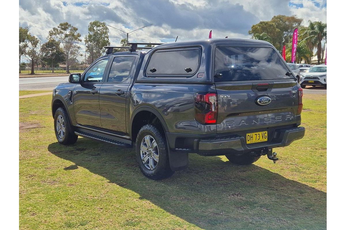 2023 Ford Ranger XLT 4X4 2.0L