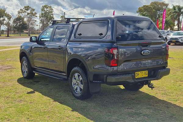 2023 Ford Ranger XLT 4X4 2.0L
