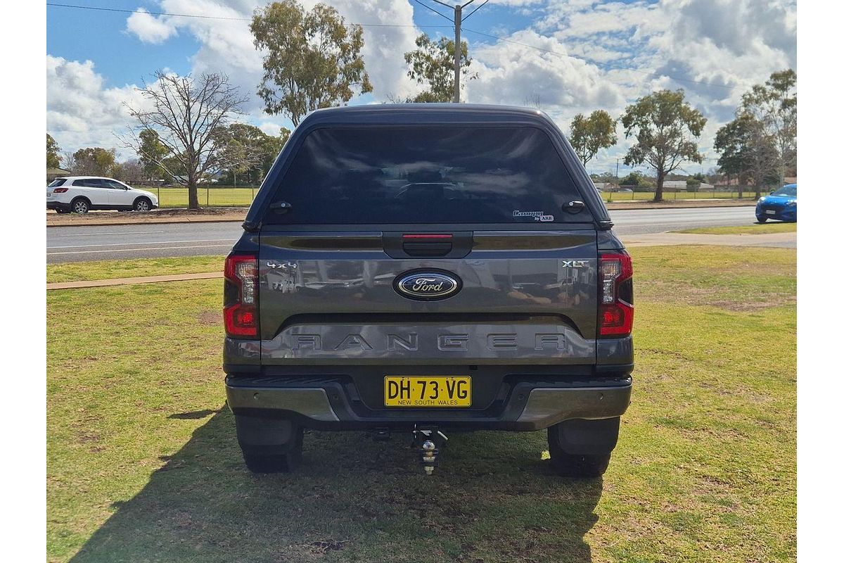 2023 Ford Ranger XLT 4X4 2.0L