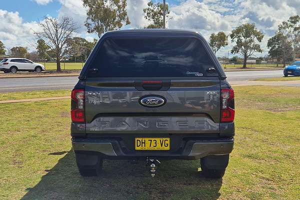 2023 Ford Ranger XLT 4X4 2.0L