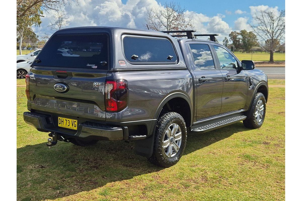 2023 Ford Ranger XLT 4X4 2.0L