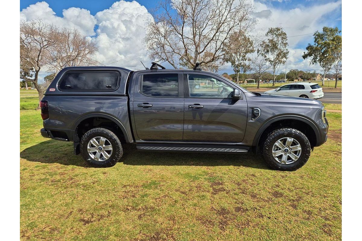 2023 Ford Ranger XLT 4X4 2.0L