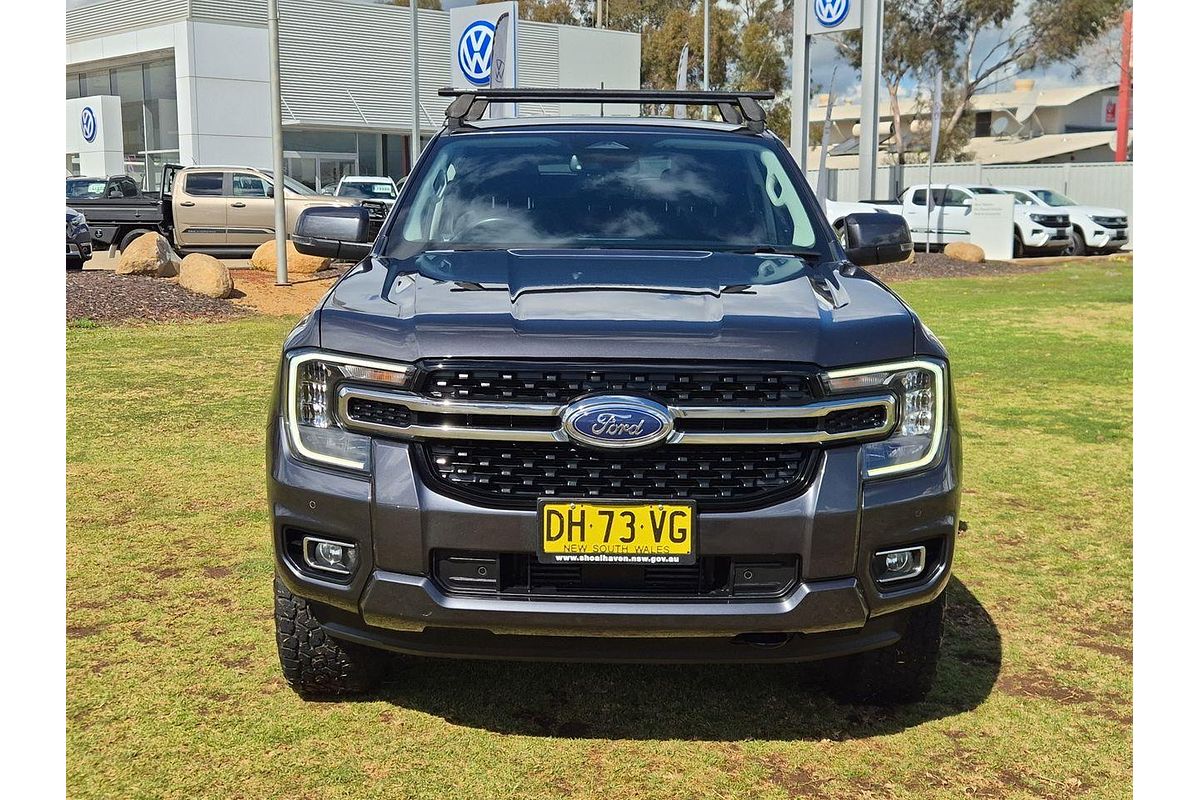 2023 Ford Ranger XLT 4X4 2.0L